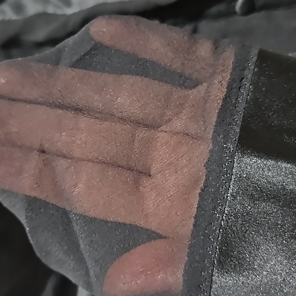 Maria Di Ripabianca Black Silk Cardigan Made in Italy 🇮🇹 - Picture 6 of 6